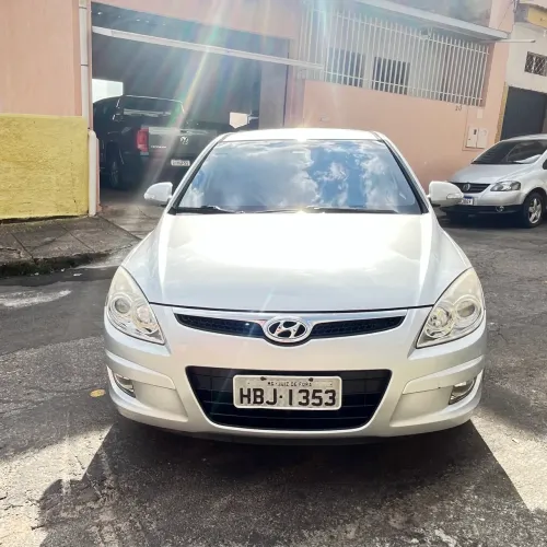 Hyundai I30 2.0 16V 145cv 5P Mec. 2010