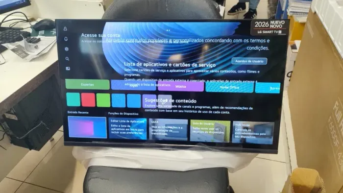 Tv Smart 