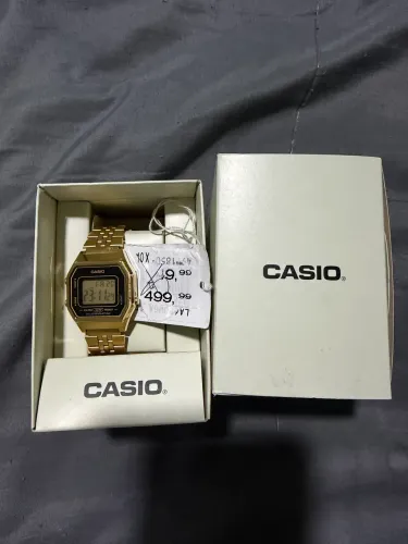 Relógio Casio 