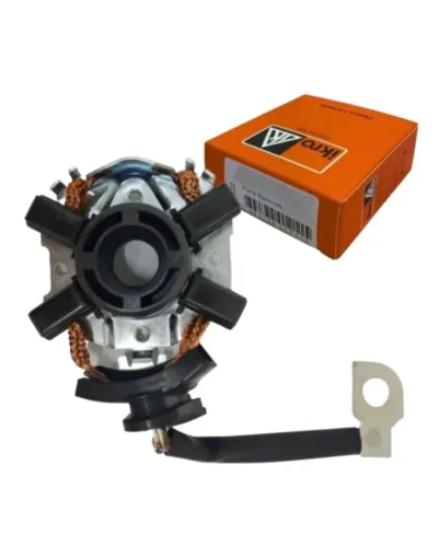 PORTA ESCOVAS MOTOR ETORQ PALIO/PUNTO IK1040