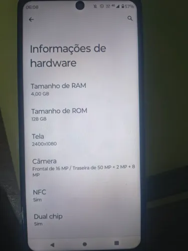 Moto G52
