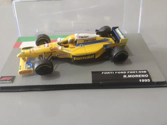 1/43 ixo Forti corse fg01b moreno 1995