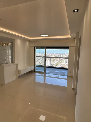 Aluguel de Apartamento no Marco | 3 quartos, móveis planejados e lazer completo