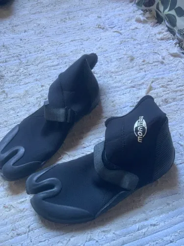 Botinha surf inverno