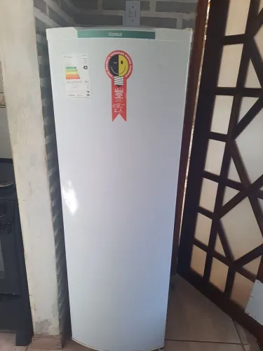 Geladeira nao funciona