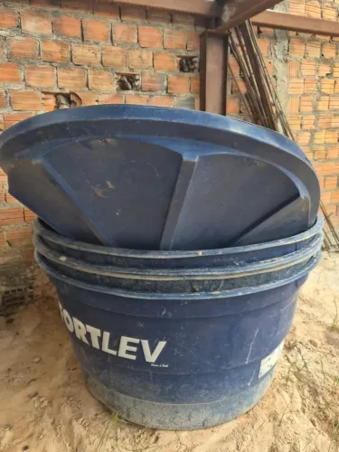 caixa dagua fortlev 1000lt