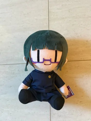 Pelucia Maki Zenin jujutsu kaisen