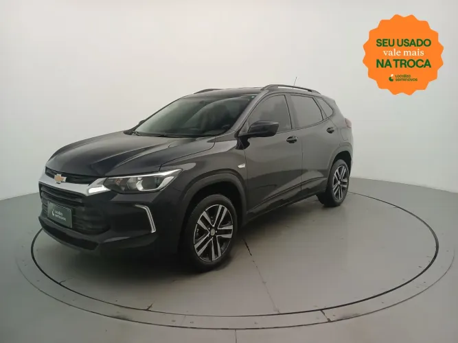 Chevrolet Tracker 1.0 Turbo 12V Flex Aut. (pcd) 2025