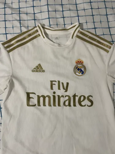 Camiseta real madrid 2019-20 infantil