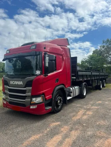 SCANIA P360 4x2 2021| 2021