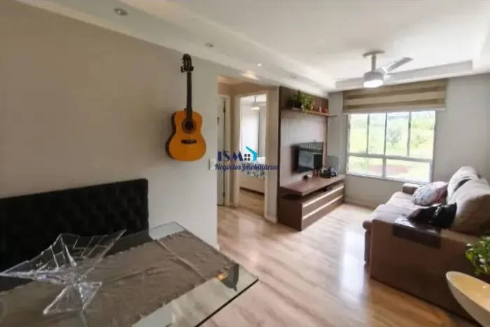 Apartamento com 2 quartos a venda no Cidade Satélite Íris, Campinas
