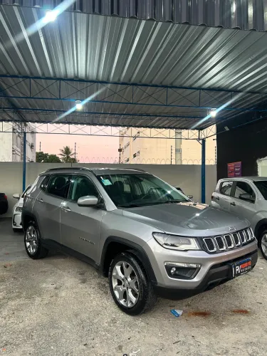 Jeep Compass Longitude 2.0 4X4 Dies. 16V Aut. 2021