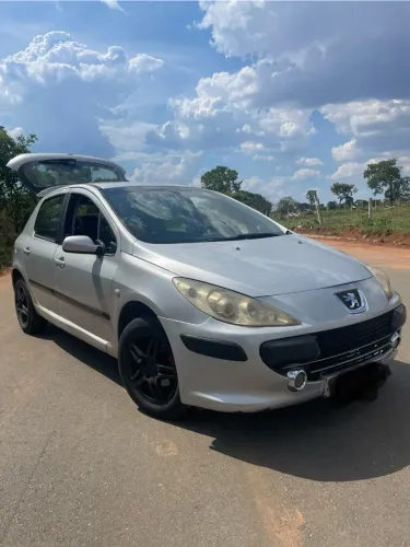 Peugeot 307 Soleil/ Presence 1.6/1.6 Flex 16V 5P 2008