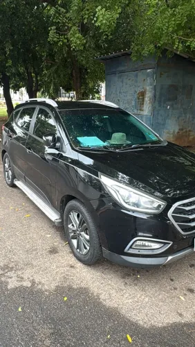 Hyundai IX35 GL 2.0 16V 2WD Flex Aut. 2019