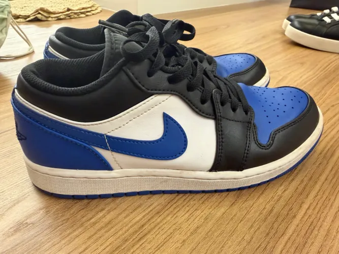 Tênis dunk low Nike
