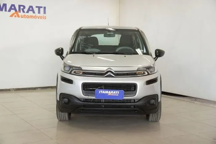 Citroen Aircross Start 1.6 Flex 16V 5P Mec. 2018