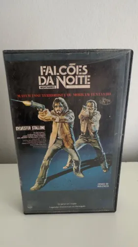 VHS Falcões da Noite