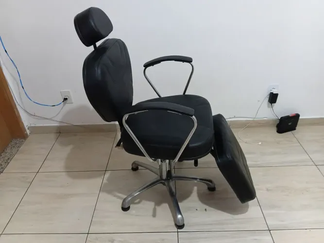 Cadeira pra salão