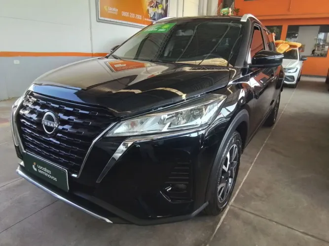 Nissan Kicks 2024 1.6 16v flexstart sense xtronic