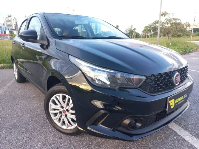 Fiat Argo 1.0 flex 2019 EXELENTE estado, apenas 86000km
