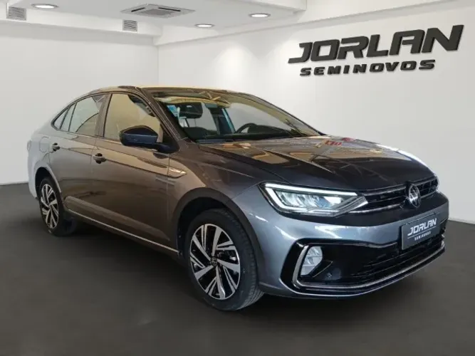 Volkswagen Virtus Highline 200 TSI 1.0 Flex 12V AUT 2025