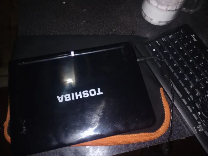 Notebook funciona 