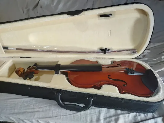 Violino para iniciantes 4/4