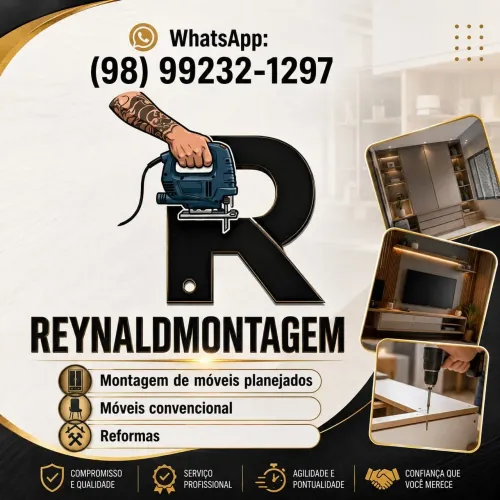 MONTADOR DE MÓVEIS