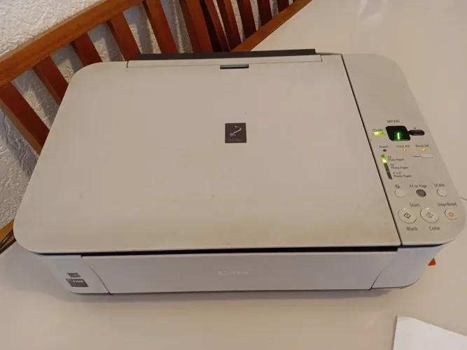 Impressora MP250 Pixma