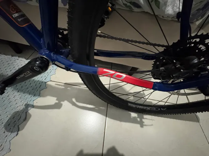 Bicicleta Oggi Big Wheel 7.0 2025