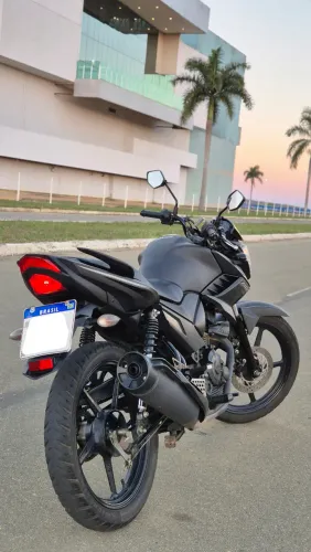 Yamaha YS Fazer 150 SED 2025