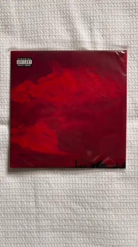 Cd Single Doja Cat - Paint the town red 