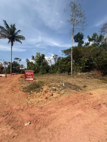Terreno limpo no Iranduba 20x50m R$ 25 mil