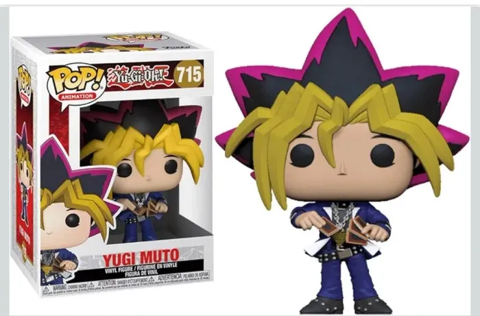 Funko pop yugi