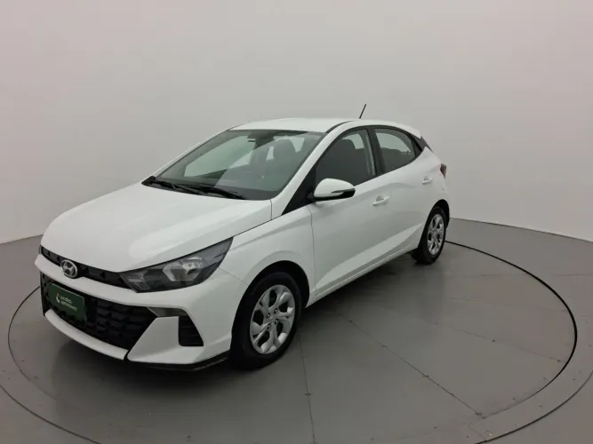 Hyundai HB20 Comfort Plus 1.0 Flex 12V Mec. 2025