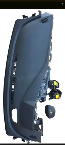 Kit airbag Onix 2026 painel TFT