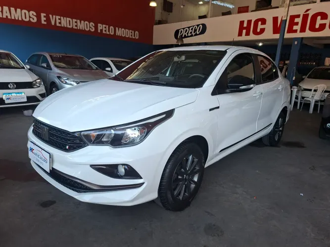 Fiat Cronos Drive 1.3 8V Flex Aut. 2024