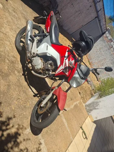 Titan CG 150 2015 - 11 mil , Não aceito troca