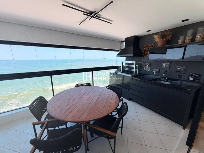 Apartamento com 3 dormitórios à venda, 185 m² por R$ 1.750.000 - Morro do Maluf - Guarujá/