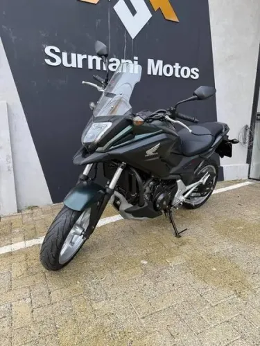 HONDA NC 750X 2021