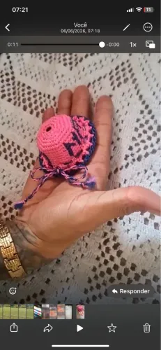 Crochê