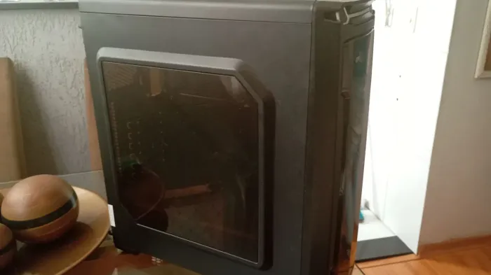 Gabinete gamer