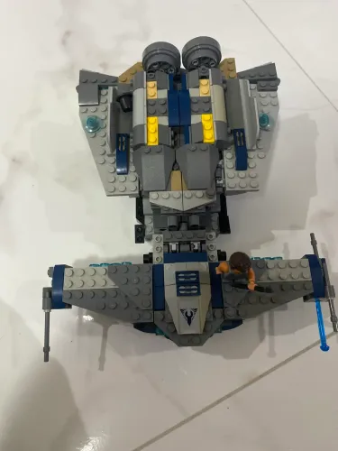 Lego star war