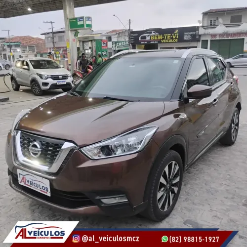 Nissan Kicks 2020