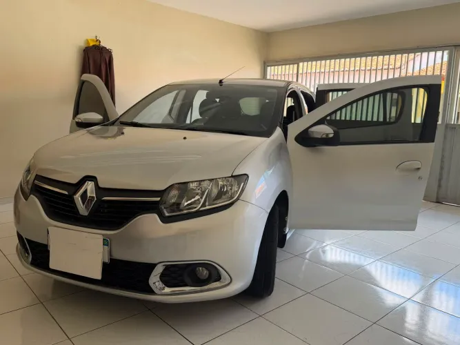 Renault Sandero Dynamique Hi-power 1.6 8V 5P 2015