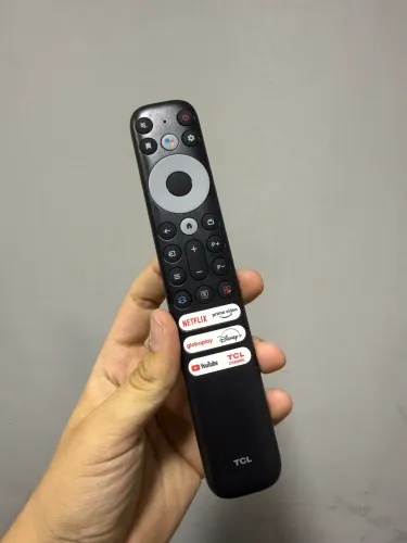 Controle remoto TCL