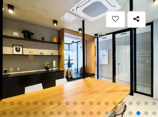 Apto 30m2, equipado para airbnb, de frente para o metro PUC Cardoso de Almeida