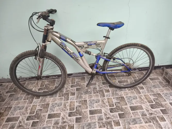Bicicleta usada