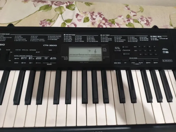Casio CTK-3500