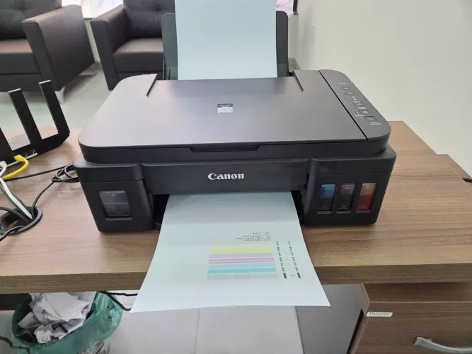 Impressora Canon Pixma G3100